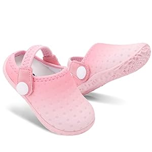 FEETCITY Baby Girl Boys Sandals Slippers Infant First Walker Shoes Summer Crib Shoes
